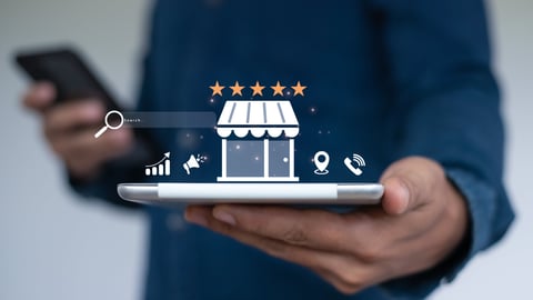 Sparkline Home Cleaning website